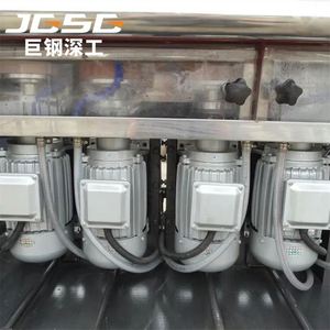 Machine de polissage de bordure de verre pour le verre Biseladora Linial Para Vidrio - Product Image 5