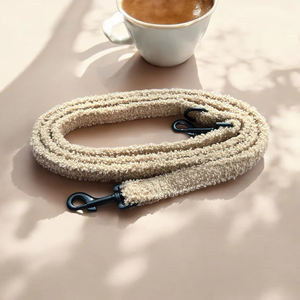 Dapat disesuaikan Set Harness anjing Teddy mewah Harness hewan peliharaan Neoprene bersirkulasi Harness dalam S M <span class=keywords><strong>XL</strong></span> ukuran untuk berjalan anjing - Product Image 6