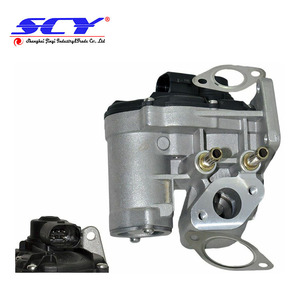 Valve <span class=keywords><strong>EGR</strong></span> pour <span class=keywords><strong>Audi</strong></span> <span class=keywords><strong>A3</strong></span> (8P1) 03C131503B 03C 131 503 B FDR210 555204 408265001005 88114 7518114 - Product Image 1