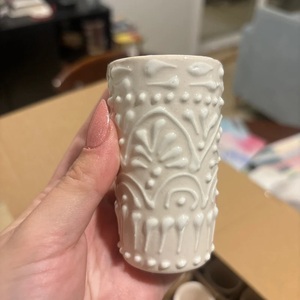 Vasos Tequileros de Talavera Mexicana Hechos a Mano Tipo <span class=keywords><strong>Caballito</strong></span> - Product Image 6