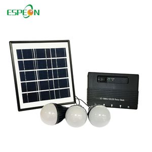 Espeon XT-5000A-03LED Power Bank 4W 6V Other Battery Type <b>Solar</b> Energy <b>System</b> Home <b>Lighting</b> Solution - Product Image 4