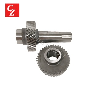 Drive Gearwheel Gear <b>Set</b> 1202796600 1202796700 Industrial Part 220V New Condition for Atlas Copco Air Compressor <b>Screw</b> - Product Image 6