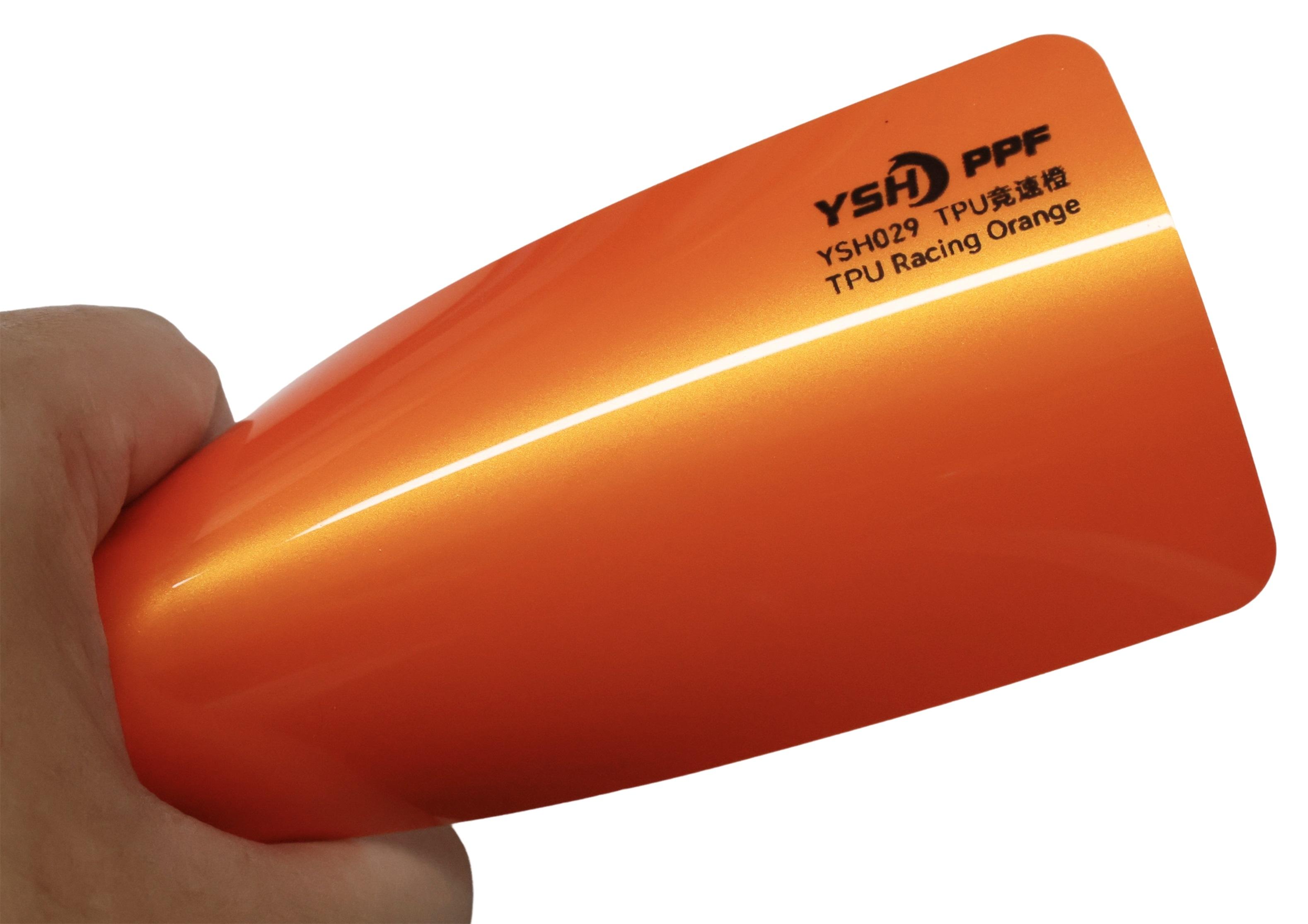 TPU Racing Orange : **Orange Course TPU**