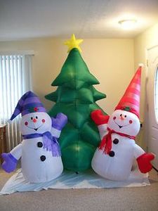 Décorations de Noël gonflables populaires de <span class=keywords><strong>mickey</strong></span> mouse - Product Image 5