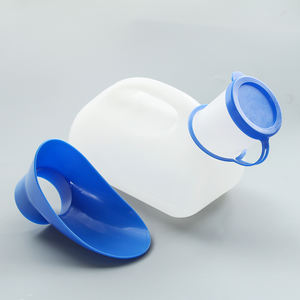 Orinal portátil para hombre a prueba de derrames, orinal, botella para orinar, 2000 ml, para Hospital, casa, camping, coche, viaje - Product Image 5