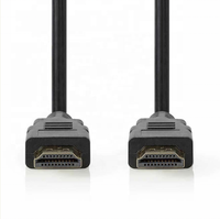 Stock câble HDMI haute vitesse 4k 2k 1.5m câble HDMI mâle à mâle 4k