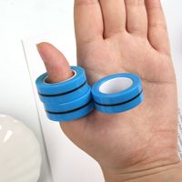 Fidget Spinner Doigt Anneau Magnétique Décompression Jouet Magnétique Gyro Doigt Décompression Jouet En Gros En Plastique Éducation ZHE