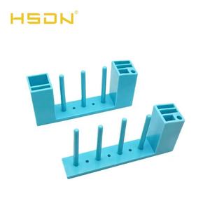 Support de bobine de machine à coudre magnétique en plastique industriel de haute qualité, boîte de <span class=keywords><strong>rangement</strong></span>, support à 3 rangées, à 4 rangées, forte adsorption - Product Image 1