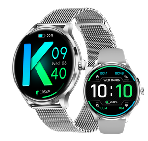 Women <strong>Smart</strong> <strong>Watch</strong> 1.39 Inch Tft Full <strong>Touch</strong> <strong>Screen</strong> Long Battery Blood Oxygen Pressure Fitness Tracker Bt Call - Product Image 6