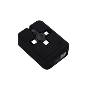 Wholesale 3-in-1 Retractable Storage USB Type C Charger Fast Charging <strong>Cable</strong> with Phone Stand and Braid Shielding <strong>for</strong> <strong>Computer</strong> - Product Image 3
