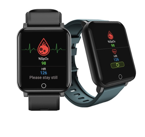 2020 Bluetooth Gps de oxígeno cardíaco rastreador de actividad Ios Android deporte pulsera inteligente reloj inteligente - Product Image 1