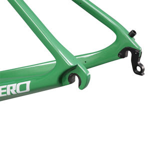 Cabo interno roteador de 51cm,54cm,57cm, 59cm, aero quadro de bicicleta de estrada totalmente de carbono - Product Image 4