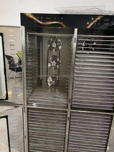 OEM Soporte Industrial de gran capacidad de 80 capas Deshidratador de frutas Máquina de secado Motor de núcleo Componente fabricado para <span class=keywords><strong>verduras</strong></span> - Product Image 4