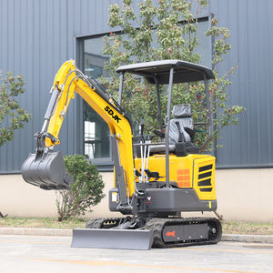 <span class=keywords><strong>Mini</strong></span>-excavatrice sur chenilles 1 tonne, 2 tonnes, 3,5 tonnes, moteur Kubota EPA EURO 5, petite micro-excavatrice, <span class=keywords><strong>mini</strong></span>-excavatrice domestique à vendre, livraison gratuite - Product Image 1