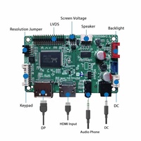 Innolux 7,0 "800x480 TFT LCD WVGA Display G070ACE-LH1 Landwirtschaft Bildschirm Ultra Wide LCD Panel 7 Zoll LCD-Module