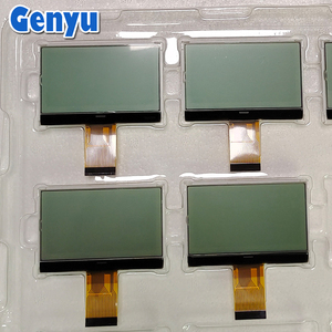 Genyu FSTN COG + FPC 12864 Mô-đun Lcd Đồ Họa Màn Hình LCD Kích Thước Tùy Chỉnh - Product Image 5