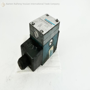 4we10d31/cw110wbrn9da ไฮดรอลิก 90va/550va ใหม่ ของแท้ พร้อมส่ง ระบบอัตโนมัติในอุตสาหกรรม ชุดโปรแกรม PLC สำหรับการเขียนโปรแกรม PLC - Product Image 1