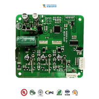 Circuit imprimé électronique personnalisé OEM de haute qualité, prototype de circuit imprimé PCBA à livraison rapide, fabricant de circuits imprimés, assemblage de circuits imprimés