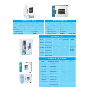 حاضنة ترموستات للمختبرات 17.5L 30l أو الفولاذ المقاوم للصدأ لحفز غرفة العمل - Product Image 3