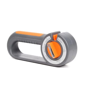 Afilador de Cuchillos Profesional para Cocina, 6 en 1, Ajustable, Piedra de Afilar, Tijeras, Material de Acero - Product Image 1