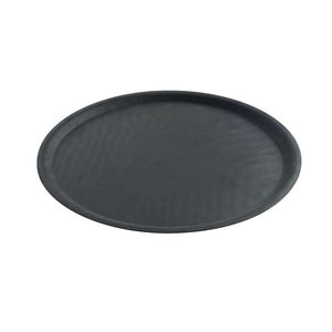 Vassoio di Servizio HENDI in Gomma Resistente, Diametro 400xAltezza 22mm - Product Image 1