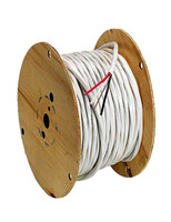 Para Alambre de construcción CSA 300V NMD90 14/2 NMWU14/2AWG 12/2AWG 10/3AWG aislado de PVC plano