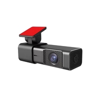leva de la rociada de la caja negra de la cámara frontal del coche 4K del grabador de vídeo de la alta definición de 4K WIFI Das