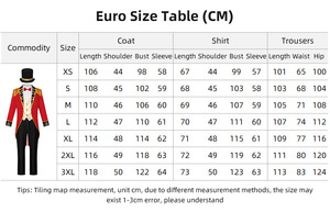 Ensemble Cosplay de gladiateur romain d'Halloween pour dompteur de <span class=keywords><strong>cirque</strong></span> et magicien comprenant des costumes pour une performance sur scène secondaire - Product Image 4