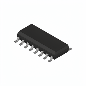 <b>Electronic</b> Circuit Components Logic CD4040BNS Authorized Distributor - Product Image 1