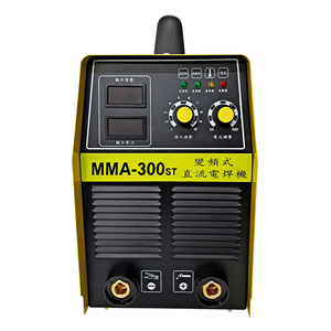 Shanghao 220V/440V MMA300ST Inverter máquina de soldadura nuevo pequeño arco eléctrico DC alto 85% ciclo de trabajo 1 año de garantía para - Product Image 3