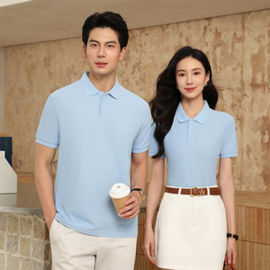 Proveedor de Camisetas de Golf para Hombre con Cierre de 1/4, Transpirables, de Secado Rápido, de Algodón Piqué, que Absorben la Humedad, con Estampado por Sublimación - Product Image 4