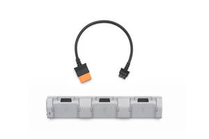Centro de Carga Original <span class=keywords><strong>Matrice</strong></span> Serie 4D de 240W CHX230-240 para 3 Baterías Inteligentes M4D, Carga Dual, Venta al Por Mayor - Product Image 4