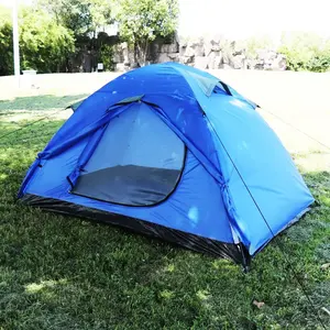 NPOT di alta qualità migliore istantaneo 2 persone pop-up tenda da spiaggia, tenda da campeggio pieghevole portatile