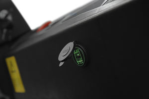 מלגזה לינדה 3 טון סדרה 1289-02 עם תורן שקוף, מנוף הידראולי, מנוע דיזל, דגם CPCD30 HT30DB-02 - Product Image 6