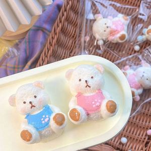 Nuevos Juguetes de Peluche Mochi - Osito de Peluche Suave de Subida Lenta, Juguetes Antiestrés con Formas Personalizadas para Niños - Product Image 1