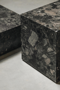 Wholesale Modern Living Room <b>Marble</b> Center <b>Table</b> <b>Marble</b> Plinth Cube <b>Coffee</b> <b>Table</b> <b>Marble</b> Tea <b>Table</b> <b>Set</b> <b>Marble</b> Tea <b>Table</b> <b>Set</b> - Product Image 3