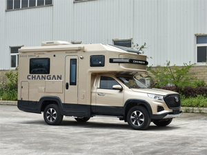 Chang'an Fengjing Blue Whale Explorer RV 2.0T Vehículo Recreativo Económico Autocaravana Proveedor Mayorista Stock Disponible para Emiratos Árabes Unidos - Product Image 4