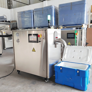 Máquina <span class=keywords><strong>para</strong></span> Hacer Hielo Seco en Pellets Pequeña y Confiable, Amplia Gama de Usos, Económica - Product Image 4