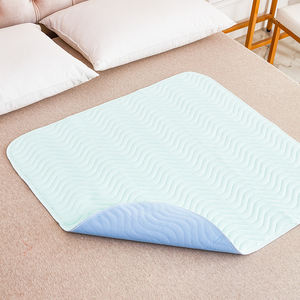 Umwelt freundliche biologisch abbaubare Bett polster unterlagen Saugfähige und wasch bare Inkontinenz windel des Herstellers für Betten - Product Image 4