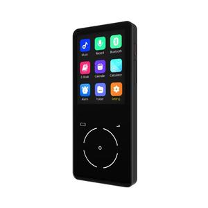 Reproductor MP3 BT de Fábrica, Compatible con Múltiples Aplicaciones, Dispositivo de Música sin Pérdidas, Regalo para Estudiantes, Walkman Portátil con Control Táctil y Marco Metálico - Product Image 2