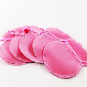 Sac à bijoux en velours recyclable 7*8CM, pochette avec cordon de serrage, emballage pour bijoux - Product Image 4