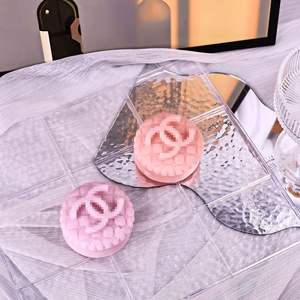 Stampo in Silicone a forma di borsa <span class=keywords><strong>per</strong></span> <span class=keywords><strong>candele</strong></span> fatte a mano e ornamenti in gesso strumenti <span class=keywords><strong>per</strong></span> torte <span class=keywords><strong>per</strong></span> decorazioni <span class=keywords><strong>per</strong></span> la casa - Product Image 4