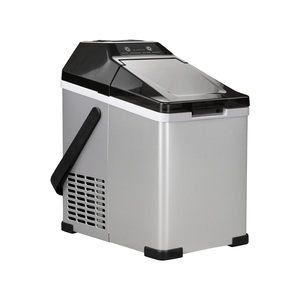Cho alpicool ice168 <span class=keywords><strong>mini</strong></span> máy nén di động <span class=keywords><strong>Ice</strong></span> <span class=keywords><strong>Maker</strong></span> DC 12V/24V cho nhà hàng Home Bar sử dụng cho thực phẩm lon <span class=keywords><strong>Mini</strong></span> icecube <span class=keywords><strong>Maker</strong></span> - Product Image 2