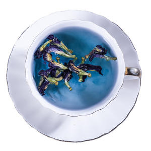 Venta al por mayor de Té Azul mariposa guisante natural de alta calidad azul mariposa guisante flor - Product Image 6