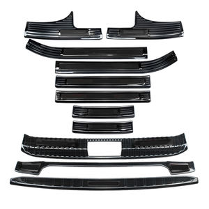 Protector de Umbral de Puerta de Coche, Protector de <span class=keywords><strong>Maletero</strong></span> para Renault <span class=keywords><strong>Captur</strong></span> 2019 2020 2021 2022 2023, Accesorios de Estilo Automotriz - Product Image 1