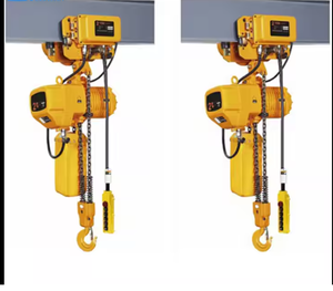 Almacén de fábrica, descuento, polipasto de cadena eléctrico personalizado, alta confiabilidad, 3 toneladas, 5 toneladas, 10 toneladas, capacidades de 220V, 380V, China - Product Image 6