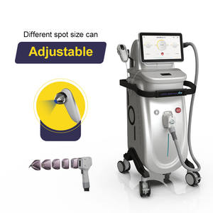 Máquina Profesional de Depilación Láser de Diodo Nubway 808nm 2026, 4 Ondas 755 940 1064nm, Equipo Médico para Salón de Belleza - Product Image 4