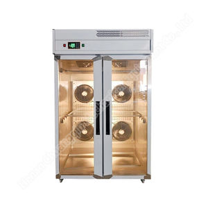 Séchoir à canard rôti Présentoir à canard rôti Armoire intelligente à double porte - Product Image 1