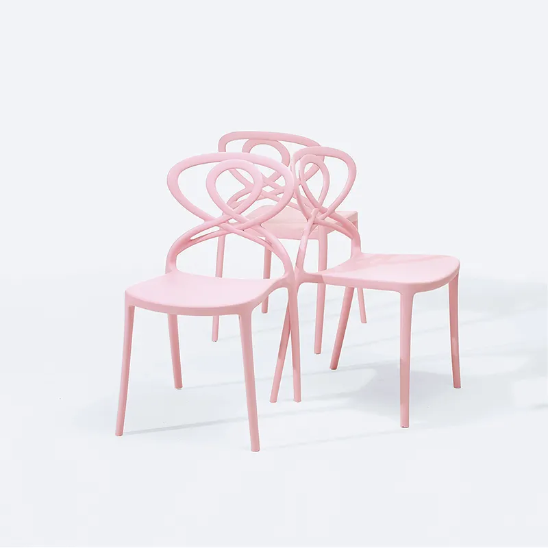 Italia Design Moderno Partito di Cerimonia Nuziale di Plastica Sedie Per Esterni per soggiorno e sala da pranzo