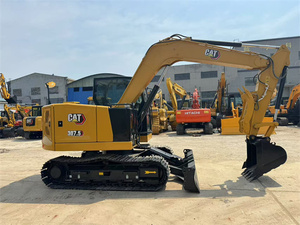 Excavatrice sur chenilles Cat 307.5 à faible durée d'utilisation Excavatrice Caterpillar 307.5 de haute qualité Cat 307.5 305.5E2 306E2 - Product Image 4